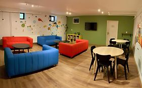 Patio Hostel